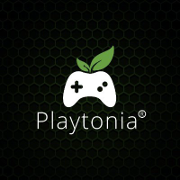 Playtonia Esports logo